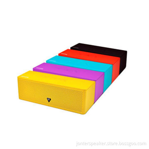 NFC Bluetooth Speaker with Bass Diaphragm